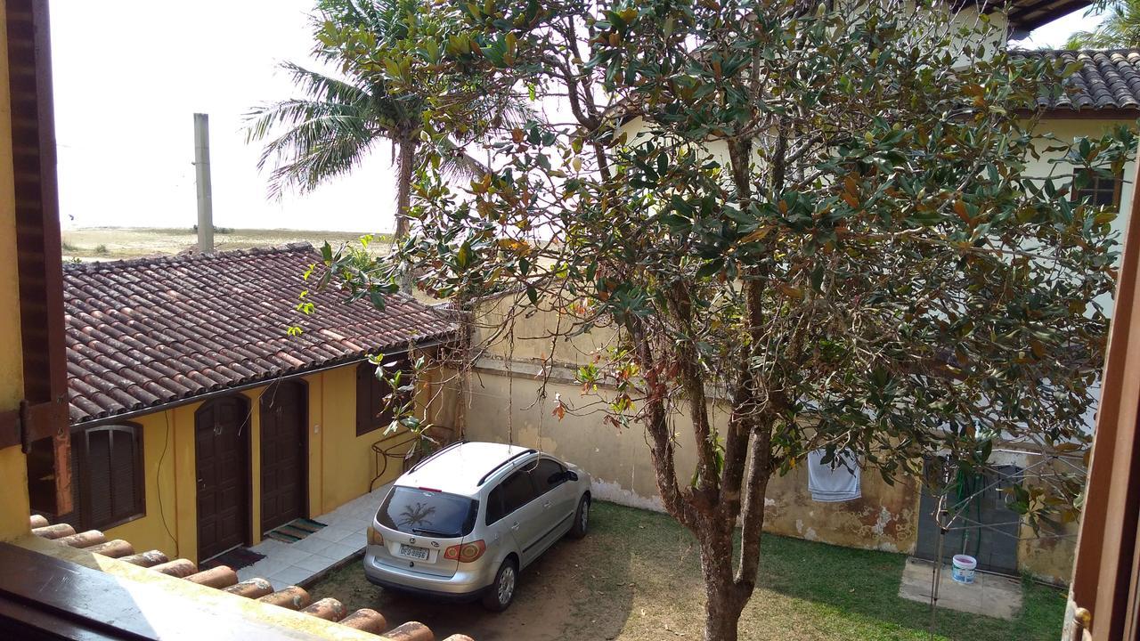 Hostel Balneario Copacabana Карагуататуба Екстер'єр фото
