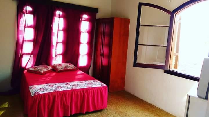 Hostel Balneario Copacabana Карагуататуба Екстер'єр фото